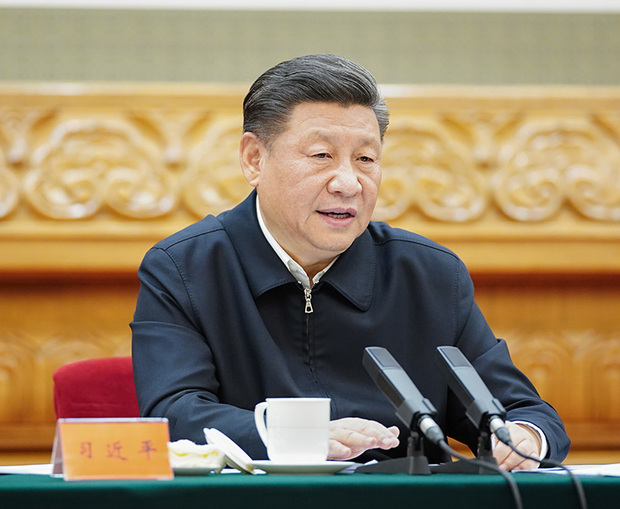 总书记指挥的这场人民战争，我们一定能打赢！