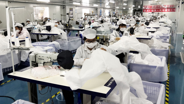 总书记指挥的这场人民战争，我们一定能打赢！