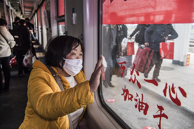 总书记指挥的这场人民战争，我们一定能打赢！