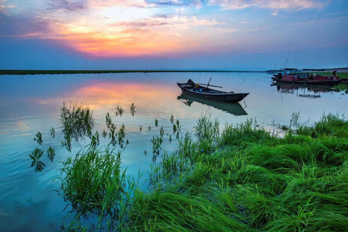 2024鄱阳湖国家湿地公园游玩攻略,鄱阳湖国家湿地是亚洲最大的...【去哪儿攻略】
