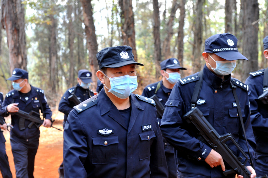 中国日报:出动警力17000余人次 排除森林火险隐患582处 云南森林公安"