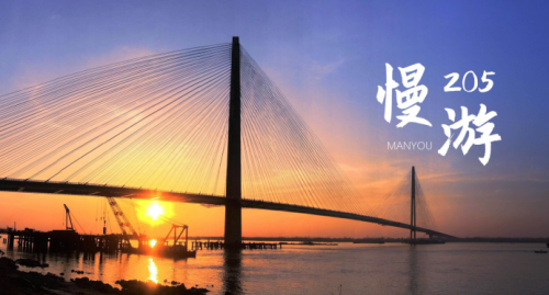 芜湖长江公路二桥 photo by 芜湖文旅局