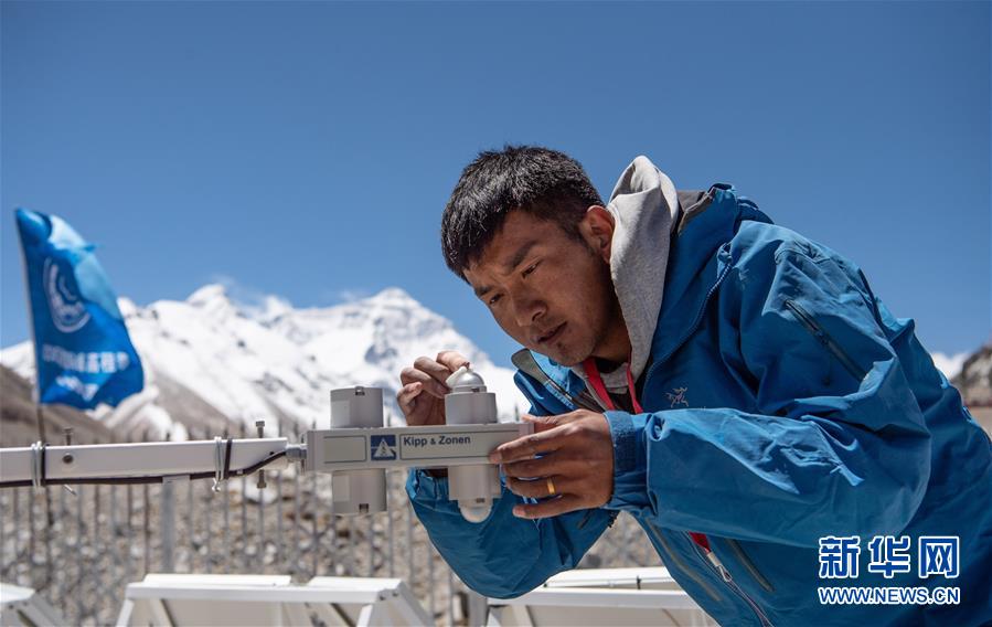 （2020珠峰高程测量）（3）西藏气象部门为珠峰高程测量提供气象保障