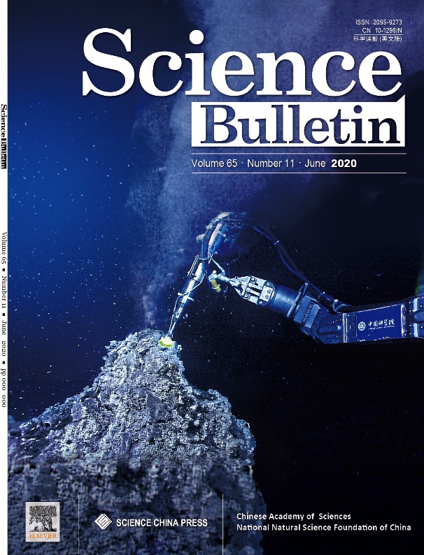 Science ulletin2020年第11期封面文章