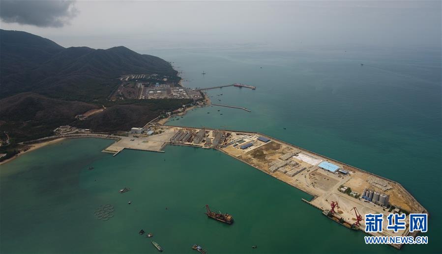 （新华全媒头条·图文互动）（11）打造引领新时代对外开放的鲜明旗帜和重要开放门户——聚焦《海南自由贸易港建设总体方案》