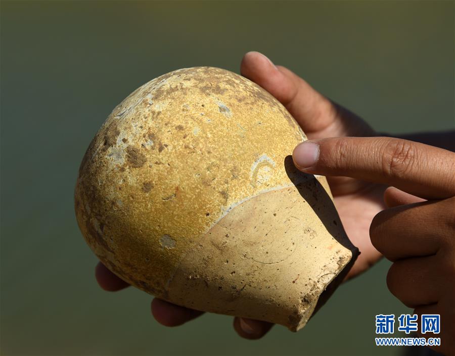 （文化）（4）山东小清河沿线发现北朝至唐朝时期家族墓葬群