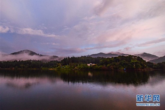 （环境）（2）探访海南热带雨林国家公园