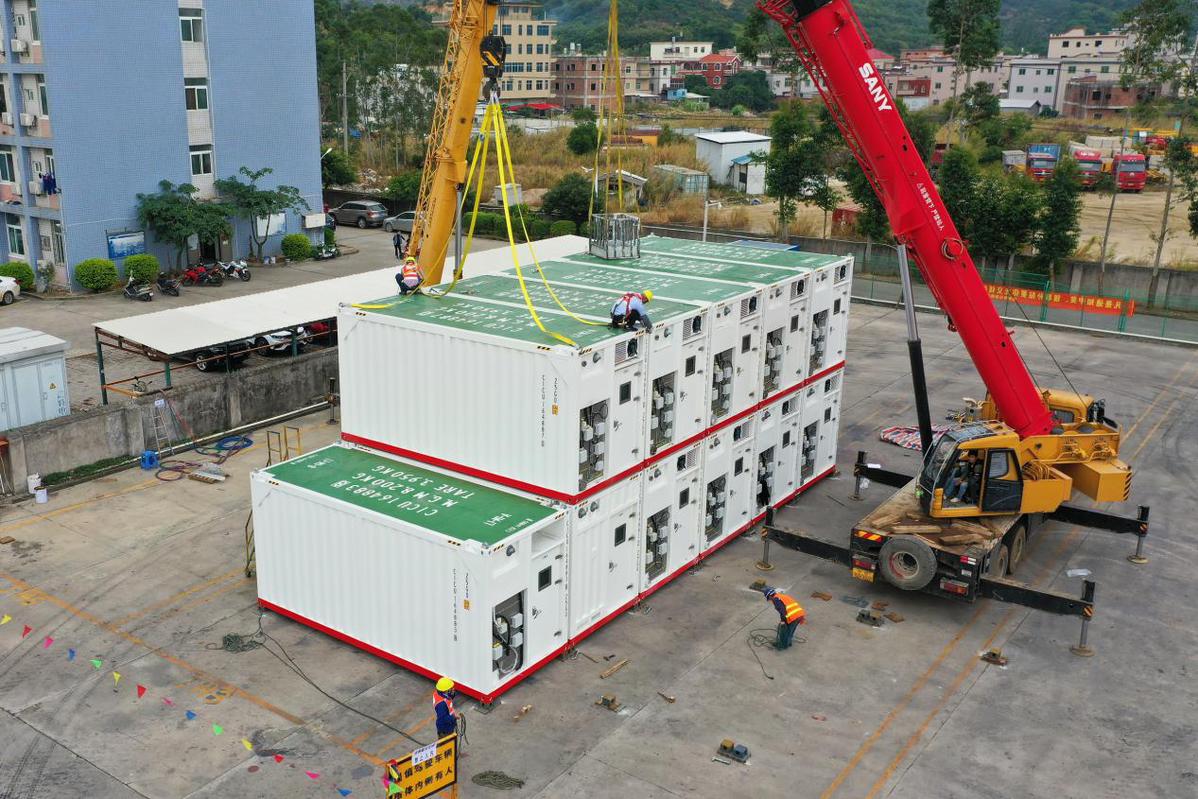 漳州港造再出新作高端海工模块化建筑远销海外