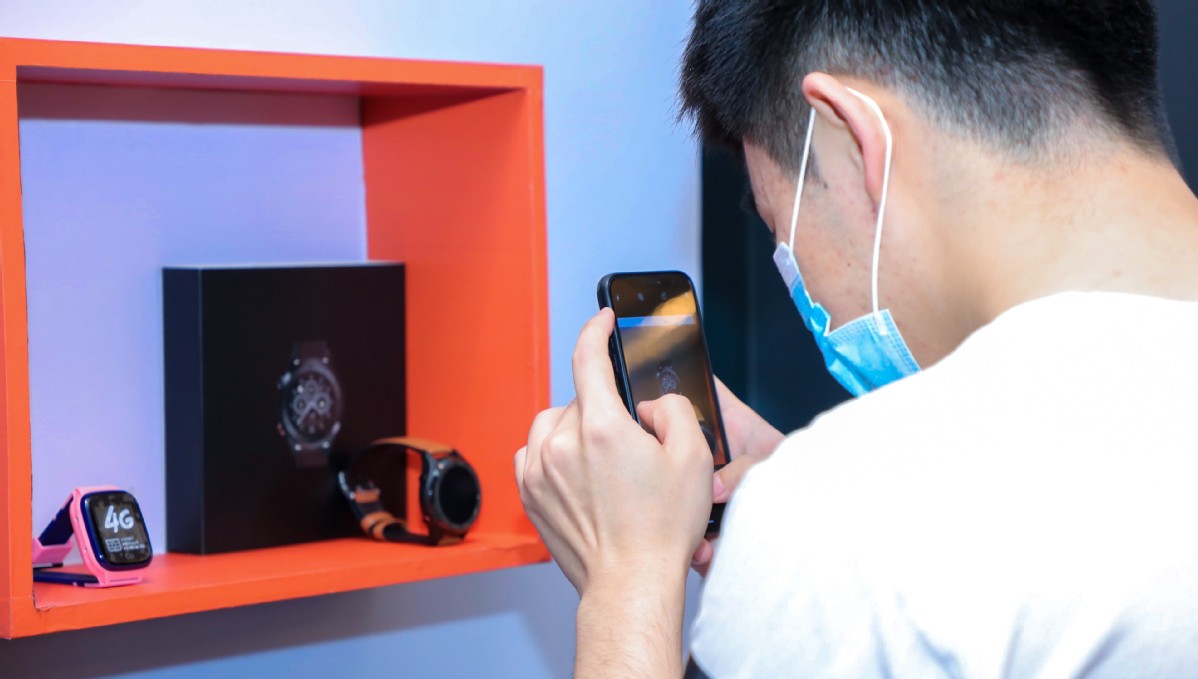 阿里云AIoT发布HaaS可穿戴式解决方案 用云端一体快速搭建儿童智能手表