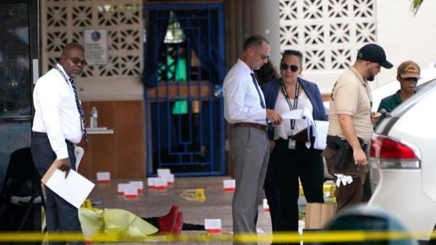 400多起枪案！美国独立日长周末有150人死于枪支暴力