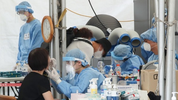 韩国首次发现两例“德尔塔+”毒株确诊病例 传染力更强