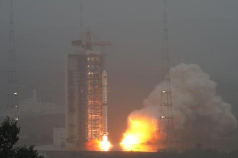 揭秘中国长征四号运载火箭33载成长史：运载能力一路提升 开创多项纪录