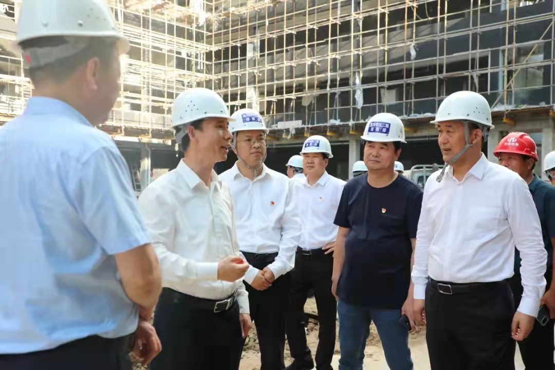 河南息县以万人助万企为抓手服务企业发展确保经济平稳运行