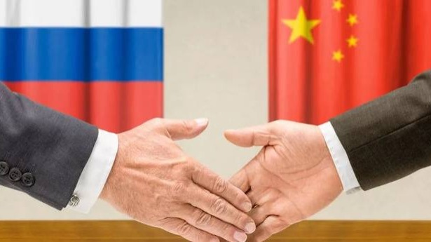 外交部：中俄是拆不散、压不垮的真伙伴