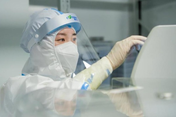 “猎鹰号”硬气膜实验室在内蒙古满洲里投用