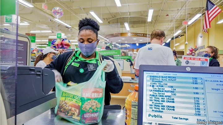 物价普遍上涨，美联储面临加息压力