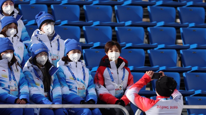 【世界看冬奥】外媒：中国采取严格防疫措施 竭尽全力将病毒与北京冬奥会隔绝