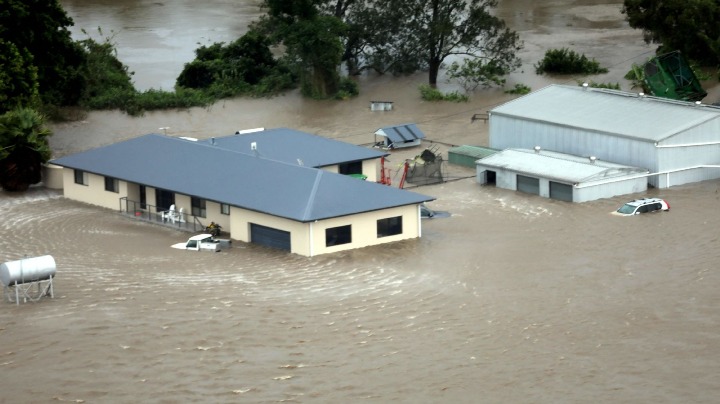 澳大利亚遭遇严重洪涝灾害，数万人撤离家园，已造成至少9人死亡