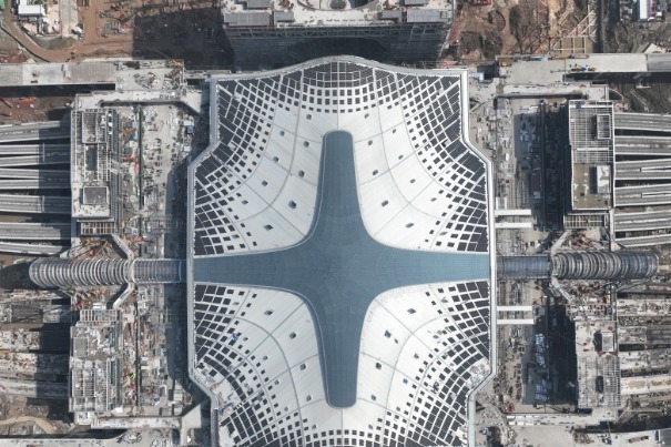 杭州西站铺屋顶光伏 年减排二氧化碳2300余吨