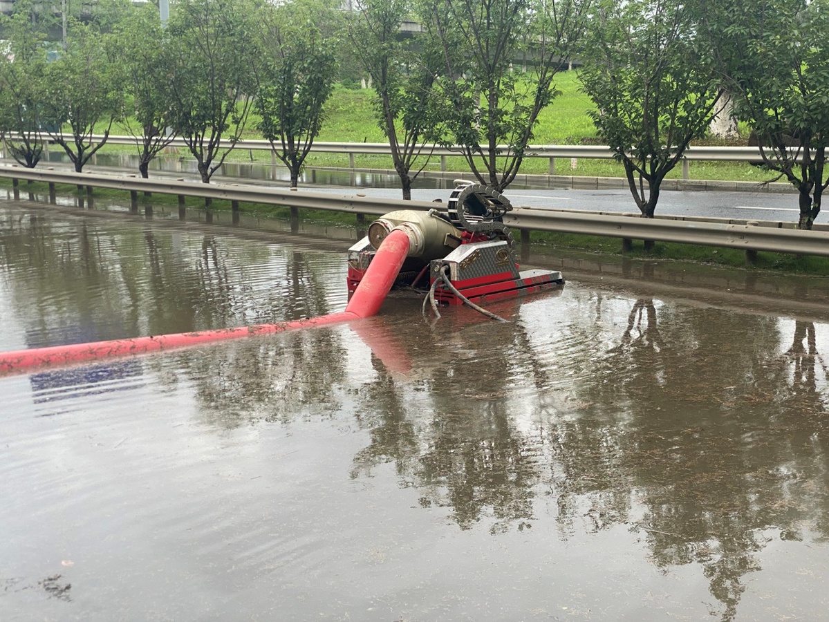 内涝 城市内涝积水监测预警系统应对强降雨挑战_ai视频识别技术与内涝-CSDN博客