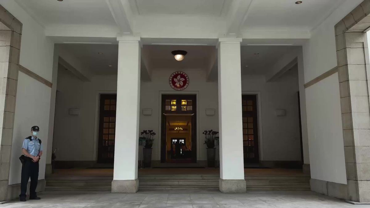 The future prospects of Hong Kong's return to the right track are very