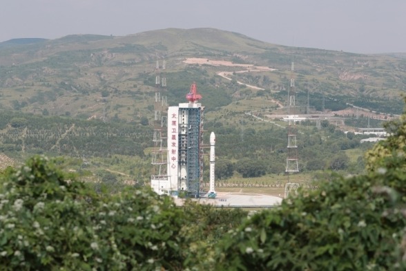 中国成功发射陆地生态系统碳监测卫星