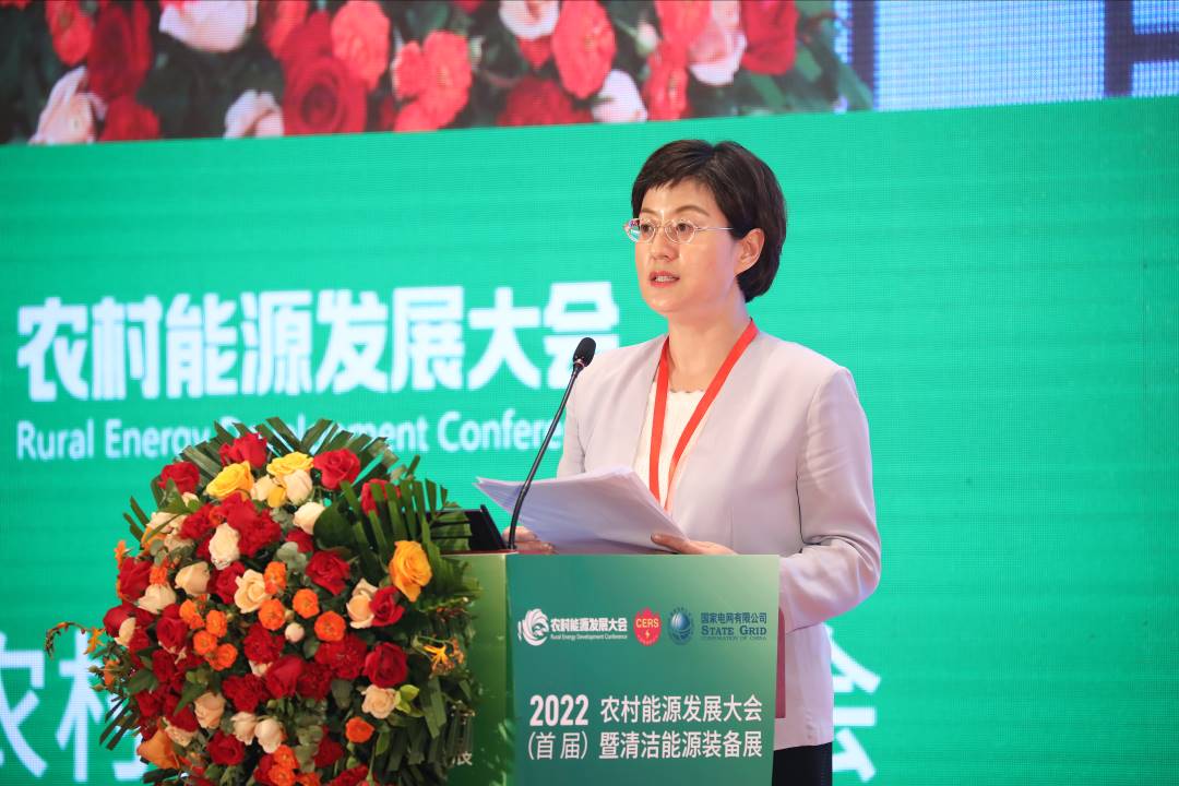 聚享游2022首届农村能源发展大会在北京隆重召开(图8)