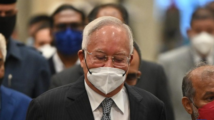 马来西亚联邦法院终审维持对前总理纳吉布贪腐案判决 – China Daily