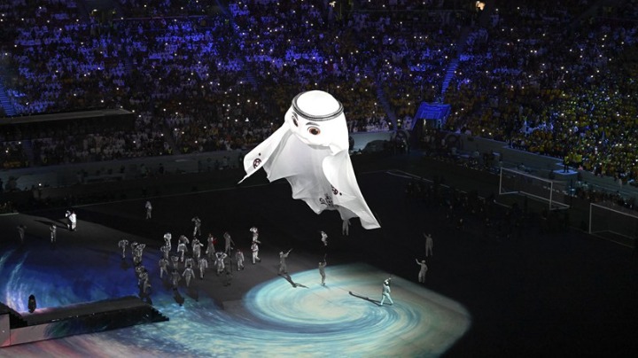 Qatar 2022 World Cup Opening Ceremony Held – Chinadaily.com.cn