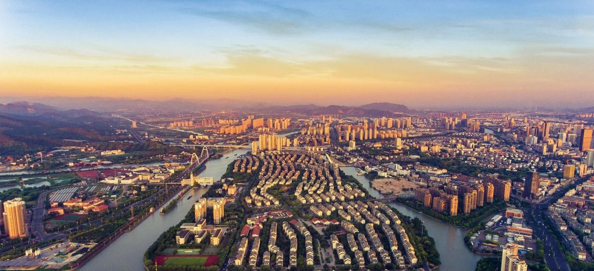 大项目赋能东部新城吴兴区高质量发展深度融入都市生活圈