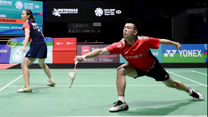 马来西亚羽毛球公开赛：雅思组合混双夺冠 – China Daily