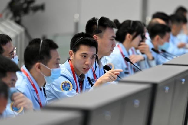 “北京明白”：北京航天飞控中心青年科技人才群体