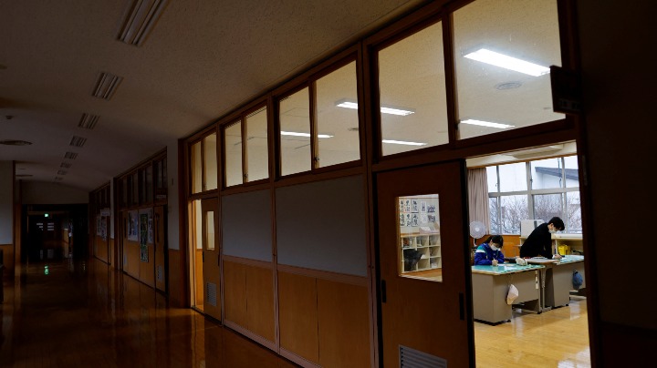 日本学校渐渐“消失”