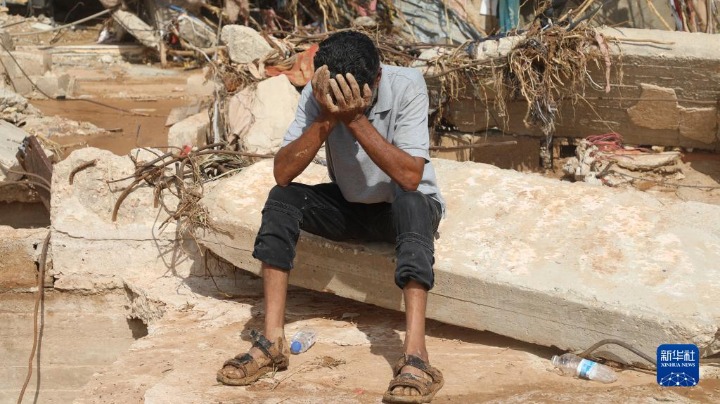 Devastation in Derna: The Humanitarian Crisis Caused by Hurricane Daniel