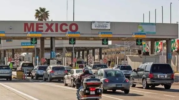 墨西哥宣布对部分进口商品征收临时关税