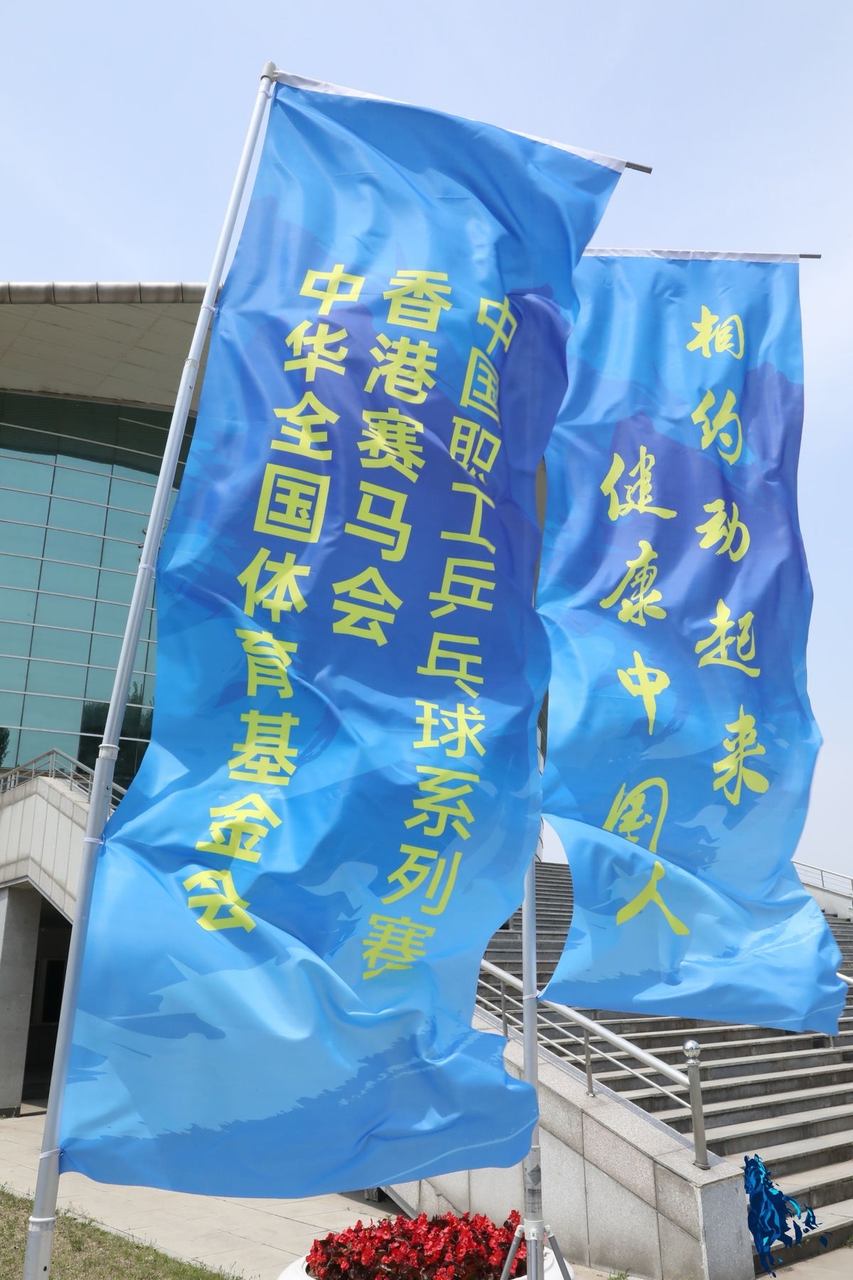 Chinese language Workers Desk Tennis Sequence Kicks Off in Shenyang College of Know-how Gymnasium