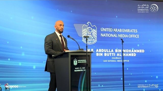 阿通社：“BRIDGE”峰会将于12月在阿布扎比举办 探索全球媒体未来