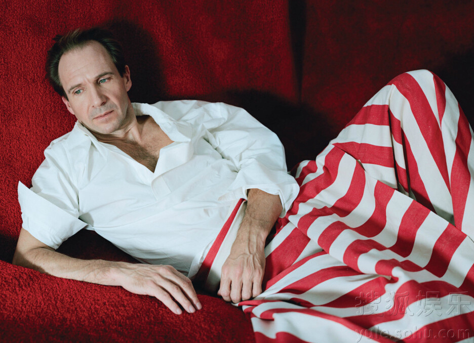 视觉盛宴!最佳表演出炉 奥斯卡红人集体拍大片