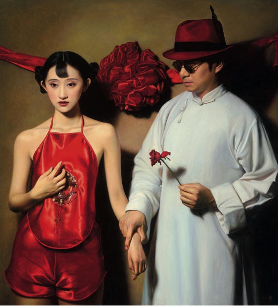 虚·实当代写实油画艺术展 即将在北京饭店开