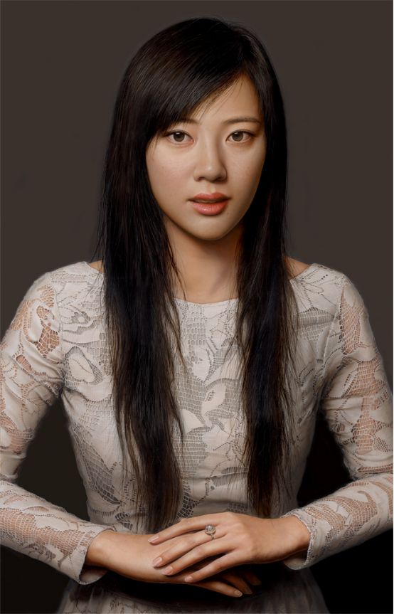 虚·实当代写实油画艺术展 即将在北京饭店开