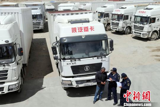 新疆口岸对巴基斯坦贸易升温 进出口额增长超