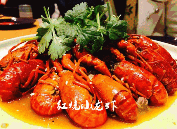 龙虾吃什么饵 5be29f39a3101a87b1d48623.gif