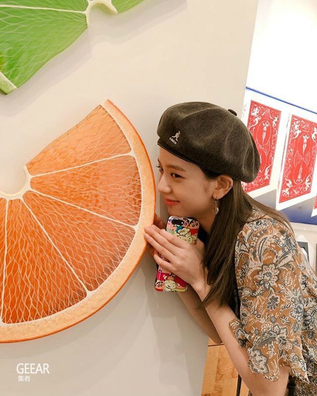 2018韩国女星人气前十名排行榜出炉!泰妍稳坐