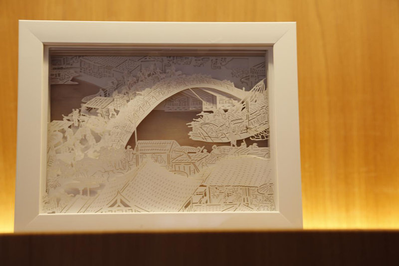 清明上河图·一场春天的旅行（文博手账）