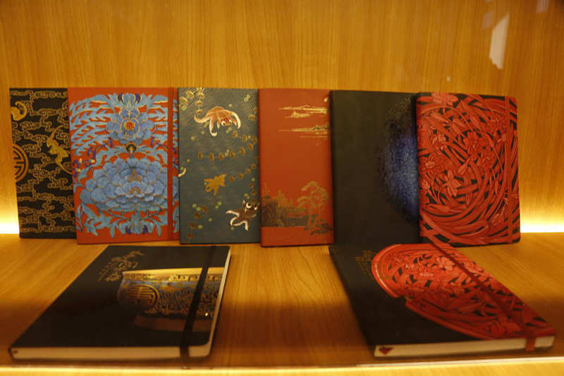 独具特色的笔记本