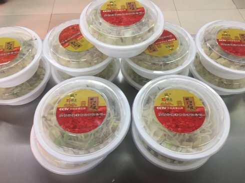 北大生自创小而美醉陕北凉皮品牌，已发展近300家连锁店