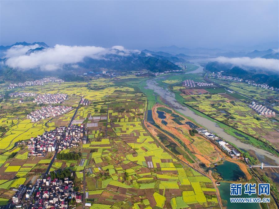 （迎接两会）（2）乡村振兴好风景