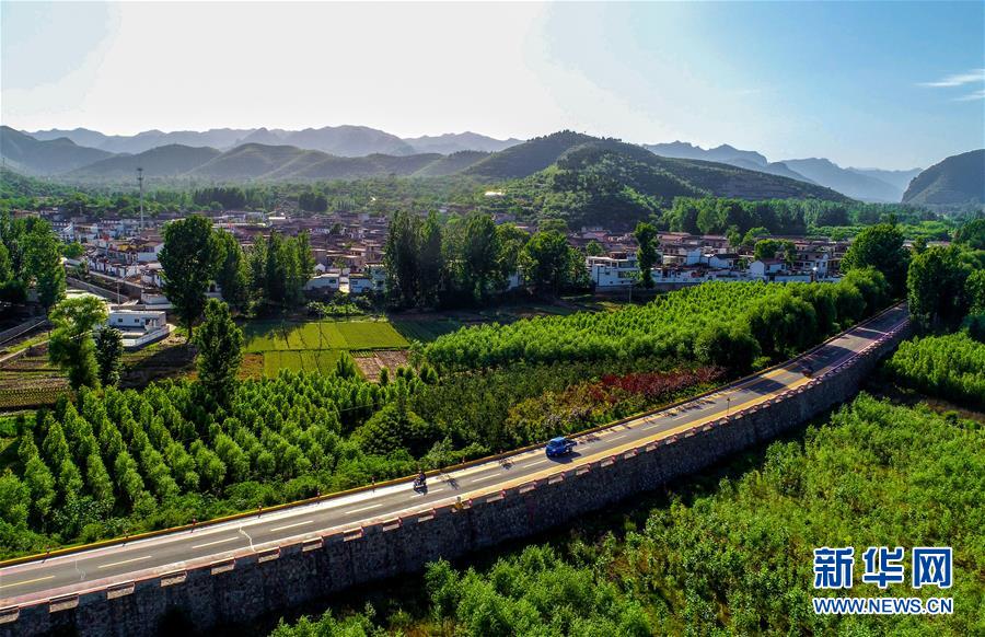 （迎接两会）（8）乡村振兴好风景