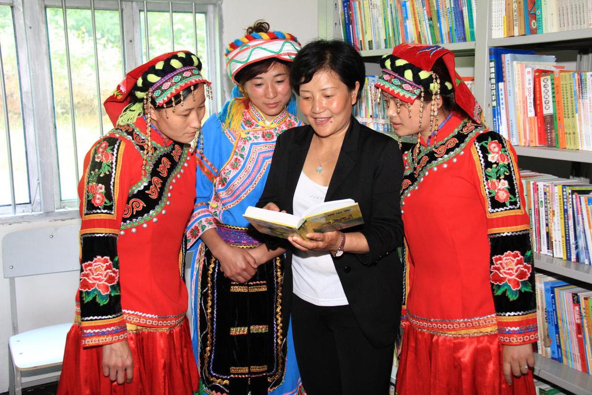 【中国梦·实践者】余留芬:大山深处的改革女先锋