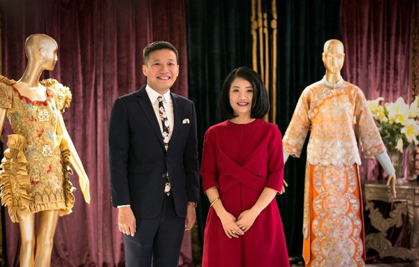 新加坡亚洲文明博物馆正式在中国开启中华风